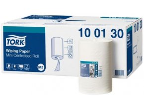 Papírové ručníky v miniroli TORK ADVANCED 415 bílá M1 - 11ks