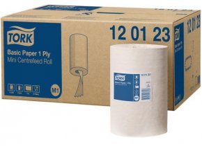 Papírové ručníky v miniroli TORK UNIVERSAL 310 bílá M1 - 11ks