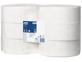 Toaletní papír v Jumbo roli TORK ADVANCED 2vrstvy T1 - 6ks