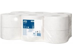 Toaletní papír v Mini Jumbo roli TORK ADVANCED 2 vrstvy T2 - 12ks