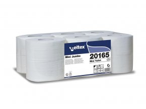Toaletní papír Mini Jumbo CELTEX Lux 2vrstvy - 12ks