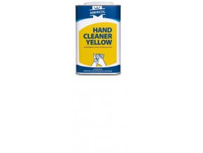 Mycí pasta Hand Cleaner Yellow Americol 4,5l