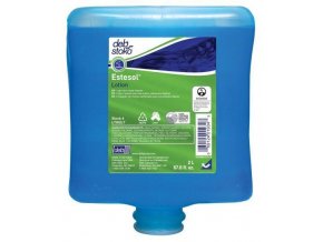 Tekuté mýdlo DEB Estesol Lotion pro slabé průmyslové znečištění 2l