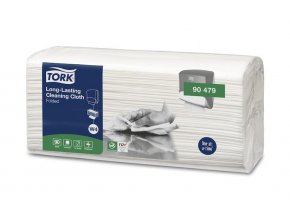 Netkaná textílie Tork Premium Purolin citlivé čištění Top Pak W4 - 90ks