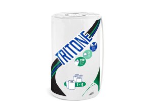 Papírová kuchyňská role CELTEX Tritone XXL New 3vrstvy 48,4m - 1ks