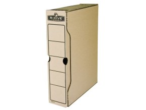 Archivační box Fellowes R-Kive A4 80mm (10ks)