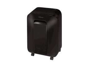 Skartovač Fellowes LX 201 černý