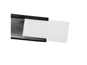 Magnetoplan fólie a etiketa pro magnetický C-Profile 30 mm