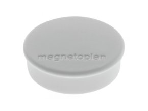 Magnety Magnetoplan Discofix standard 30 mm bílá