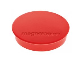 Magnety Magnetoplan Discofix standard 30 mm červená