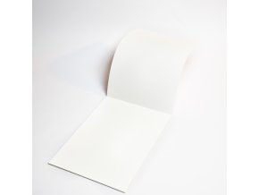 Popisovatelné fólie elektrostatické Symbioflipcharts 500x700 mm bílé