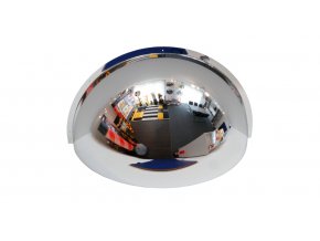Hemisférické zrcadlo Dancop, 180°, průměr 600 mm, TUV