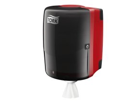 Zásobník na malé průmyslové role TORK Unibox W2 černý