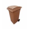 Popelnice BIO 240 litrů hnědá