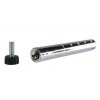 Sloupek pro chromované regály, délka 160 cm