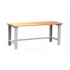 Dílenský stůl montovaný PROFI, 85 x 200 x 75 cm