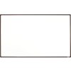 Bílé magnetické tabule boardOK 200 x 120 cm
