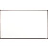 Bílé magnetické tabule boardOK 200 x 120 cm