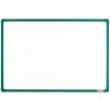 Bílé keramické tabule boardOK 60 x 45 cm (barva rámu hnědá)