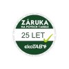 25 let zaruka na keramicky povrch f