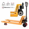 paletovy vozik standard eulift DF20 Pa