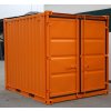 skladovy kontejner 9m3 oranzovy