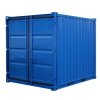 skladovy kontejner 9m3 modry