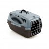 Přepravka Gulliver 1 s kovovými dvířky pro zvířata do 6 kg, holubí šeď
