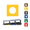 Vymezovač druhu odpadu do koše Modular - žlutý (plast)