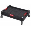 Podvozek s kolečky pro kufry QBRICK SYSTEM TWO TRANSPORT PLATFORM - 60,0 x 40,0 x 19,0 cm