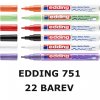 edding 751 barvy