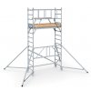 Lešení PaxTower S-PLUS 1T, pracovní výška 4,55 m