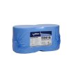 Průmyslová papírová utěrka CELTEX SuperBlue S, šířka 26,5cm, 3vrstvy - 2ks