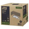 Netkaná textílie Tork Premium 520 Top Pak šedá W4 NEW - 120ks