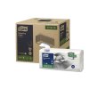 Netkaná textílie Tork Premium 510 Top Pak bílá W4 NEW - 120ks