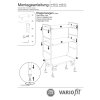 sw 500.211 Montageanleitung