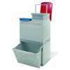Odpadkový koš na tříděný odpad - 1 x 30 l + 2 x 15 litrů