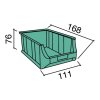 plastova krabicka 7 6 x 11 1 x 16 8 cm rozmery