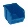Plastová krabička 167 x 220 x 355, modrá, bal.j. 10 ks