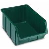 plastovy box ecobox 18 7 x 33 3 x 50 5 cm zeleny