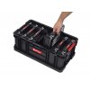 Přepravka na nářadí QBRICK SYSTEM TWO BOX 200, včetně 6 Multi organizérů