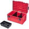 Qbrick System ONE 350 Technik 2.0 RED Ultra HD Custom tray