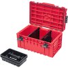 Qbrick System ONE 350 Technik 2.0 RED Ultra HD Custom tray