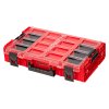 Qbrick System ONE Organizer XL 2.0 RED Ultra HD Custom