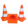 Silniční kužel 50 cm, balící jednotka 4 kusy