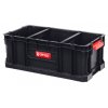 Přepravka na nářadí QBRICK SYSTEM TWO BOX 200 FLEX - 53,0 x 29,5 x 19,5 cm