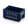Plastová přepravka KLT pro automotive,  R, 30 x 20 x 14,7 cm, PP