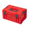 Box na nářadí QBRICK SYSTEM PRO Toolbox 2.0 RED ultra HD Custom - 45,0 x 33,4 x 24,0 cm