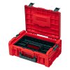 Qbrick System PRO Technician Case 2.0 RED Ultra HD open