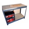 Dílenský ponk QBRICK SYSTEM PRO Drawer Basic Workshop Set Kovo
